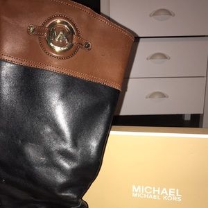 Authentic MK boots